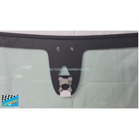CHEVROLET, GMC SILVERADO 1/2019 ONWARDS - 4DR DUAL CAB - FRONT WINDSCREEN GLASS - ADAS OPENING WIDTH 53MM, DE-VAPOUR , ACOUS, HUD, ADAS 1CAM, TOPSIDE
