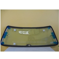 VOLKSWAGEN GOLF IV - 9/1998 to 6/2004 - 3DR/5DR HATCH - REAR WINDSCREEN GLASS - HEATED - NEW