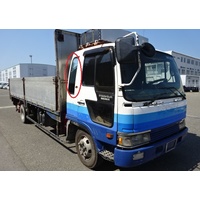 HINO RANGER 700/PRO 1/2003 to CURRENT - TRUCK - NARROR/WIDE CAB - RIGHT SIDE OPERA GLASS - GREEN - 269mm X 612mm - NEW