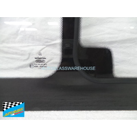 MERCEDES VITO/VIANO 639 - 4/2004 TO 12/2014 - PEOPLE MOVER VAN - LEFT SIDE SLIDING DOOR GLASS - OEM GENUINE PART A6397350009 (1110 X 560) - NEW