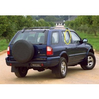 HOLDEN FRONTERA (SED55) 10/95>12/98 4DR WAGON RIGHT SIDE REAR DOOR-NEW