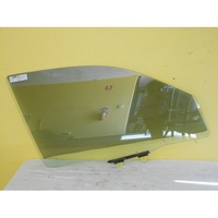 MITSUBISHI OUTLANDER ZE-ZF - 1/2002 To 9/2006 - 5DR WAGON - RIGHT SIDE FRONT DOOR GLASS - NEW