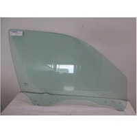 SUBARU FORESTER - 5/2002 TO 2/2008 - 5DR WAGON - DRIVERS - RIGHT SIDE FRONT DOOR GLASS - NEW
