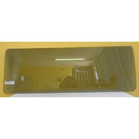 MITSUBISHI EXPRESS SF/SE/SG/SH/SJ - 10/1986 to CURRENT - MWB/LWB - LEFT SIDE REAR FIXED WINDOW GLASS (1226 x 428) - RUBBER IN (RUBBER SOLD SEPARATELY)