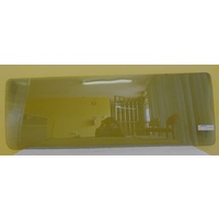 MITSUBISHI EXPRESS SF/SE/SG/SH/SJ - 10/1986 TO CURRENT - MWB/LWB VAN - DRIVERS - RIGHT SIDE REAR FIXED WINDOW GLASS (1226 X 428) - RUBBER IN - TINTED 