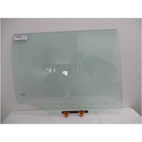 NISSAN TERRANO II R20 Ti - 3/1997 To 12/1999 - 4DR WAGON - RIGHT SIDE REAR DOOR GLASS - NEW