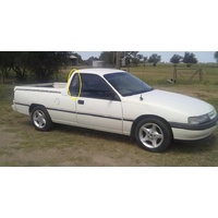 HOLDEN COMMODORE VG/VS - 8/1990 TO 11/2000 - 2DR UTE - DRIVERS - RIGHT SIDE REAR OPERA GLASS - NEW