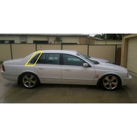 FORD FAIRLANE AU - AU11 - MU - MU11 - 3/1999 to 6/2003 - 4DR SEDAN - DRIVERS - RIGHT SIDE REAR OPERA GLASS - (Second-hand)