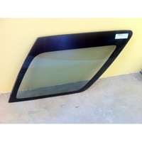 NISSAN PATHFINDER R50/VG33 - 11/1995 to 6/2005 - 4DR WAGON - RIGHT SIDE REAR CARGO GLASS - NO ENCAPSULATION - NEW
