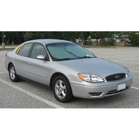 FORD TAURUS DN/DP - 3/1996 to 1999 - 4DR SEDAN - RIGHT SIDE OPERA GLASS - ENCAPSULATED - (Second-hand)