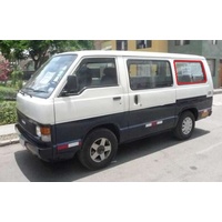 suitable for TOYOTA HIACE YH50 - 2/1983 to 10/1989 - VAN - LEFT SIDE REAR GLASS (530mmx1140mm) - (Second-hand)