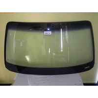 HOLDEN COMMODORE VN - 4DR SEDAN 9/88>8/97 - FRONT WINDSCREEN RUBBER ONLY - (Second-hand)