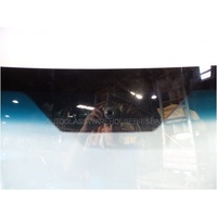 JEEP GRAND CHEROKEE WH - 6/2005 to 12/2010 - 4DR WAGON - FRONT WINDSCREEN GLASS - GREEN - NEW