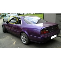 HONDA LEGEND KA8 - 2DR COUPE 3/91>2/96 - PASSENG-LEFT SIDE FRONT DOOR GLASS