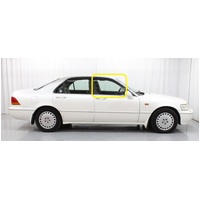 HONDA LEGEND KA9 3RD GEN - 5/1996 to 2005 - 4DR SEDAN - DRIVERS - RIGHT SIDE FRONT DOOR GLASS - GREEN - CALL FOR STOCK - NEW