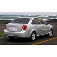 DAEWOO LACETTI J200 - 9/2003 to 12/2004 - 4DR SEDAN - DRIVERS - RIGHT SIDE FRONT DOOR GLASS - NEW