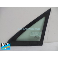 MITSUBISHI EXPRESS WA - 9/1994 to 1/2007 - L400 TRADE VAN - DRIVERS - RIGHT SIDE FRONT QUARTER GLASS - (Second-hand)