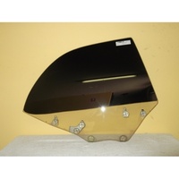 suitable for LEXUS ES300 -  6/1992 TO 10/1996 - 4DR SEDAN - RIGHT SIDE REAR DOOR GLASS - GREEN - NEW