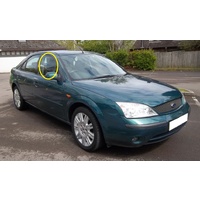 FORD MONDEO HC/HD/HE - 4/5DR SEDAN/HATCH/WAGON - RIGHT SIDE FRONT DOOR GLASS - (Second-hand)