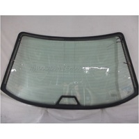 BMW 3 SERIES E36 - 5/1991 to 12/1999 - 2DR COUPE - REAR WINDSCREEN GLASS - HEATED - GREEN - NEW - CALL FOR STOCK - VERY LIMITED