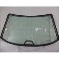 BMW 3 SERIES E36 - 5/1991 to 12/1999 - 2DR COUPE - REAR WINDSCREEN GLASS - HEATED - GREEN - NEW