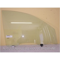 MITSUBISHI TRITON ML/MN - 6/2006 to 4/2015 - 2/4DR UTE - DRIVER - RIGHT SIDE FRONT DOOR GLASS - NEW