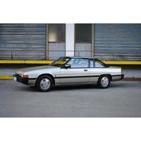 MAZDA 929 HB 2DR HAT 2/82>4/87 - DRIVER - RIGHT SIDE - REAR QUARTER GLASS-WINDUP - (Second-hand)
