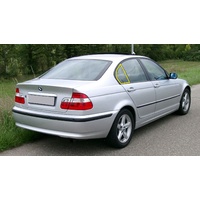 BMW 3 SERIES E46 - 8/1998 to 1/2005 - 4DR SEDAN - DRIVERS - RIGHT SIDE REAR QUARTER GLASS - NEW