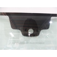 NISSAN DUALIS J10 - 5/7 SEATER - 10/2007 to - 6/2014 - 4DR WAGON - FRONT WINDSCREEN GLASS - RAIN SENSOR BRACKET - NEW