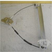 HYUNDAI EXCEL X3 - 9/1994 to 4/2000 - 3DR HATCH - RIGHT SIDE FRONT WINDOW REGULATOR - NEW