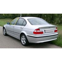 BMW 3 SERIES E46 - 8/1998 to 1/2005 - SEDAN/WAGON - PASSENGER - LEFT SIDE FRONT DOOR GLASS - NEW
