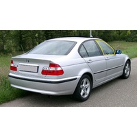 BMW 3 SERIES E46 - 8/1998 to 1/2005 - 4DR SEDAN/5DR WAGON - DRIVERS - RIGHT SIDE FRONT DOOR GLASS - NEW