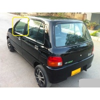 DAIHATSU CENTRO L500-L501 - 3/1995 to 1/1998 - 5DR HATCH - PASSENGER - LEFT SIDE FRONT DOOR GLASS - NEW