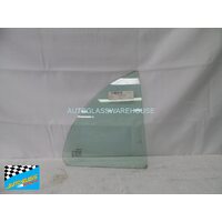 NISSAN MICRA K13 - 11/2010 TO 12/2016 - 5DR HATCH - RIGHT SIDE REAR QUARTER GLASS - NEW