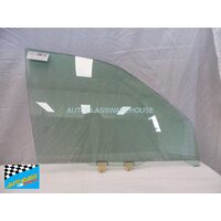 NISSAN SKYLINE R34 IMPORT - 1/1998 to 1/2001 - 4DR SEDAN - DRIVERS - RIGHT SIDE FRONT DOOR GLASS - (Second-hand)