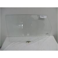HYUNDAI i30 FD - 9/2007 to 4/2012 - 5DR HATCH - PASSENGERS - LEFT SIDE REAR DOOR GLASS - NEW