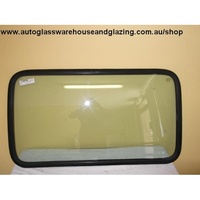 FORD TRANSIT VE,VF,VG - SWB/LWB - 4/1994 to 9/2000 - LEFT OR RIGHT SIDE - FRONT/MIDDLE GLASS - 568h X 1030w