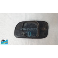 FORD FALCON AU-BA-BF - 9/1998 to 6/2002 - SEDAN/WAGON/UTE - DRIVERS - RIGHT SIDE MIRROR - WITH BACKING - (Second-hand)