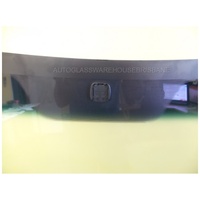HYUNDAI i20 PB - 7/2010 to 10/2015 - HATCH - FRONT WINDSCREEN GLASS - MIRROR BUTTON - NEW