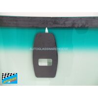 BMW 3 SERIES E90 - 04/2005 to 02/2012 - FRONT WINDSCREEN GLASS - RAIN SENSOR PATCH ONLY - BRISBANE STOCK ONLY 