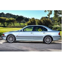 BMW 5 SERIES E39 - 5/1996 to 1/2003 - 4DR SEDAN - LEFT SIDE REAR DOOR WINDOW REGULATOR - ELECTRIC - (Second-hand)