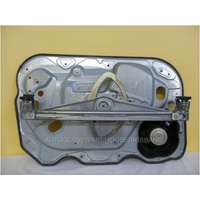 FORD FOCUS LS/LT - 4DR SEDAN 6/2005>12/2008 - DRIVER - RIGHT SIDE FRONT DOOR ELECTRIC WINDOW REGULATOR - RH 994761 - (Second-hand)