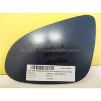 suitable for TOYOTA COROLLA ZRE172R/ZRE182R - 12/2013 to 6/2018  - SEDAN/HATCH - RIGHT SIDE MIRROR - FLAT GLASS ONLY - 160mm X 130mm - G086 - NEW