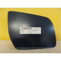 MAZDA BT-50 UP- 10/2011 to 5/2020 - UTE - PASSENGERS - LEFT SIDE MIRROR - FLAT GLASS ONLY - NEW