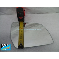 MAZDA BT-50 UP - 10/2011 TO 5/2020 - UTE - DRIVERS - RIGHT SIDE MIRROR - FLAT GLASS ONLY - NEW