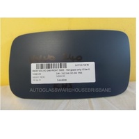 VOLVO 240 240 - 1966 TO 1986 - 4DR SEDAN - DRIVERS - RIGHT SIDE MIRROR - FLAT GLASS ONLY - 173W X 96H - NEW
