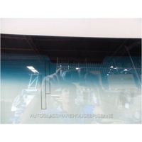 suitable for TOYOTA HILUX GGN126-TGN126 - 7/2015 to 4/2019 - UTE - FRONT WINDSCREEN GLASS - NEW - MIRROR BUTTON - ANTENNA