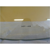 HOLDEN KINGSWOOD HQ/HJ/HX/HZ/WB - 7/1971 to 1985 - SEDAN/WAGON/UTE/VAN - FRONT WINDSCREEN GLASS - CLEAR - LIMITED STOCK - NEW