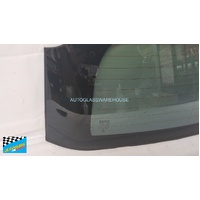 RANGE ROVER EVOQUE L538 - 1/2011 to 4/2019 - 5DR SUV - REAR WINDSCREEN GLASS - GREEN - HEATED - NON-ENCAPSULATED - NEW