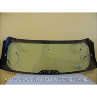 BMW X5 F15/F85 - 9/2013 TO 11/2018 - 4DR WAGON - REAR WINDSCREEN GLASS - HEATED (1 HOLE) - NEW